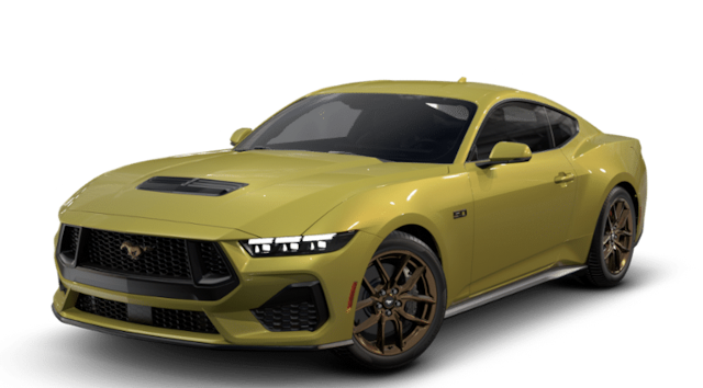 2025 Ford Mustang